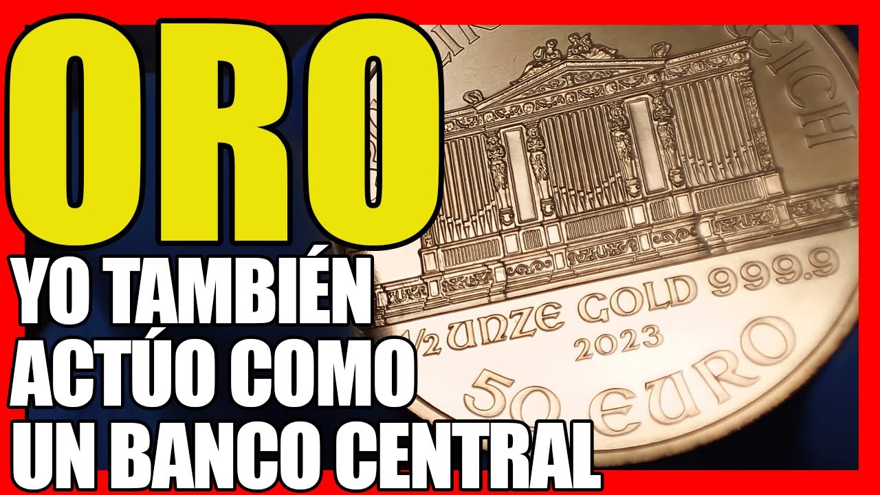 ORO: Nuevo rcord de compras por Bancos Centrales en el primer trimestre ...