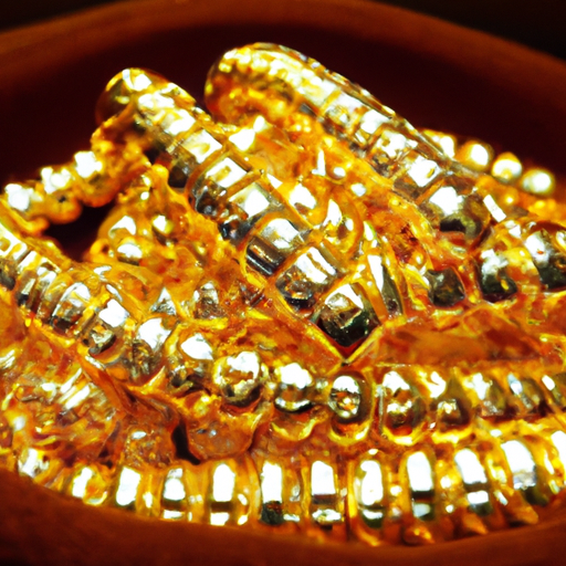 ¿Es inteligente invertir en joyas de oro? Valor y apreciación del oro