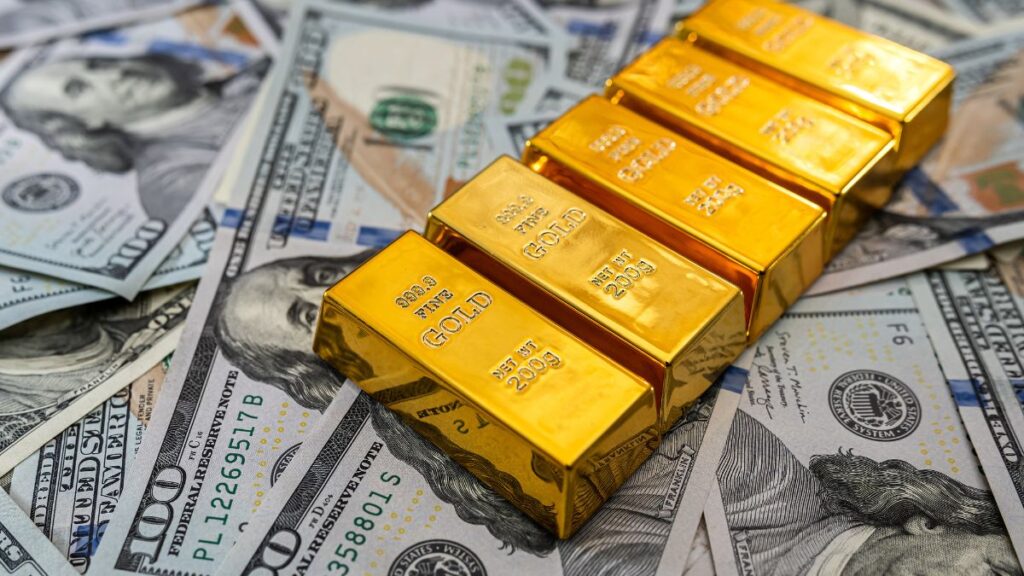 Las ventajas de invertir en oro Conclusión