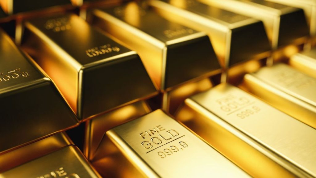 Razones para comprar oro ahora Razón 3: Diversificación de la cartera de inversiones