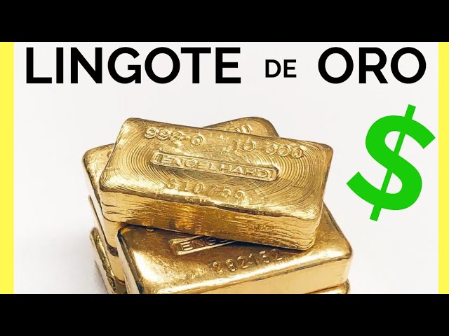¿Cuánto Vale 1 Libra De Oro Hoy?
