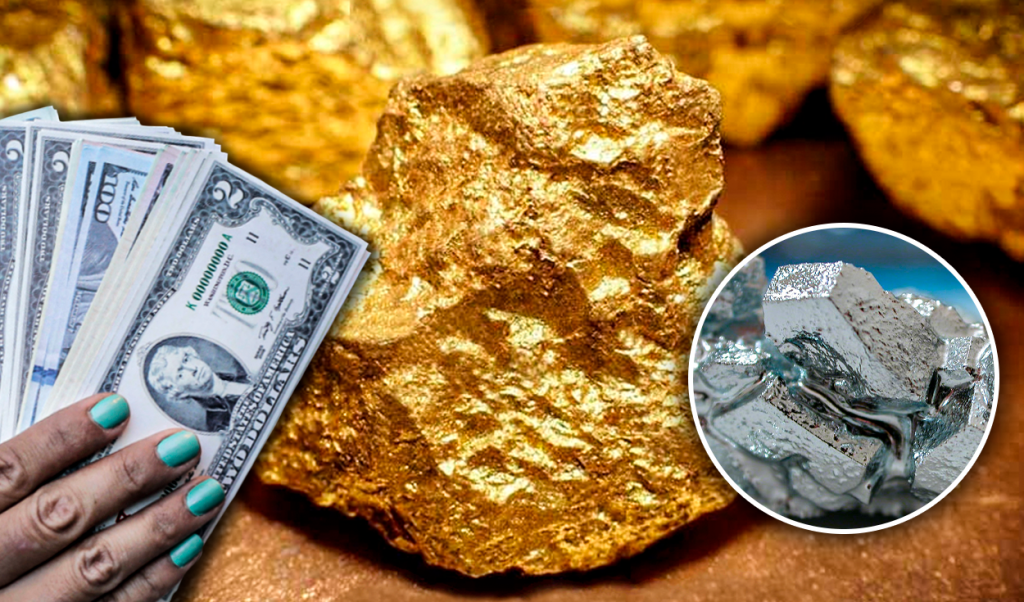 ¿Qué Tipo De Oro Es El Más Caro?