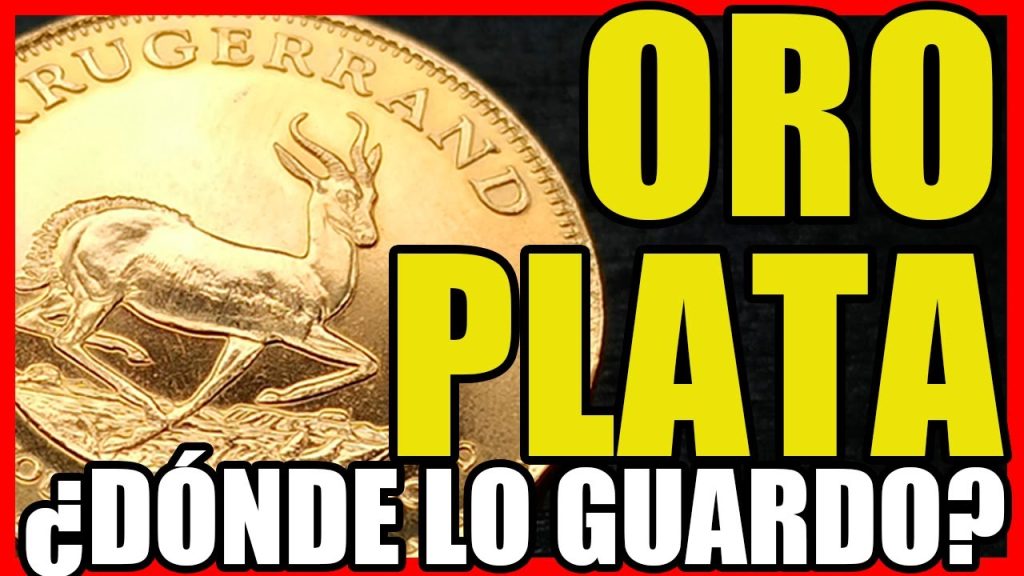 Dónde Se Puede Guardar El Oro?