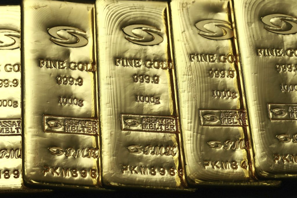 Es Bueno Comprar Lingotes De Oro?