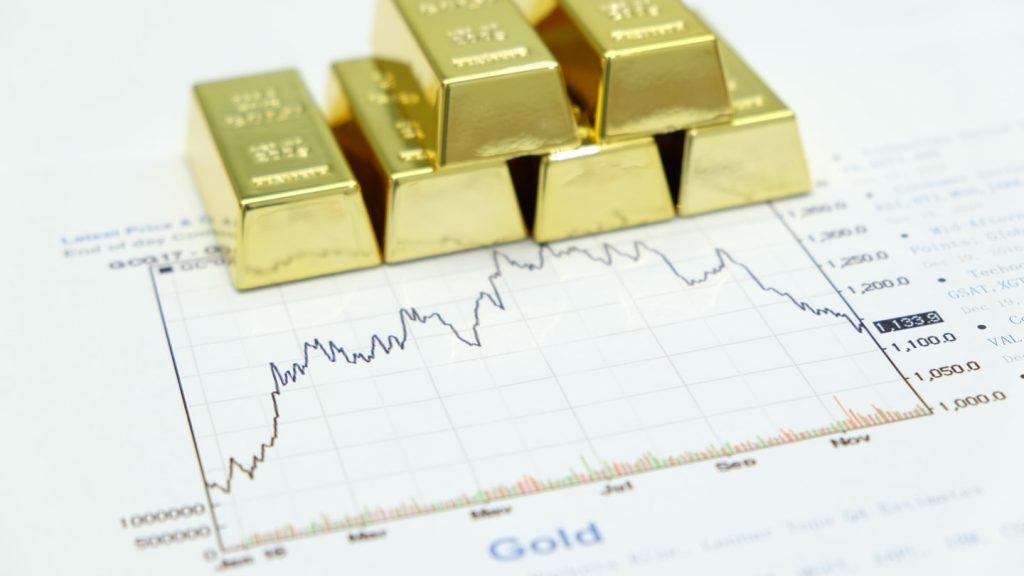 Es El Oro Una Inversin De Bajo Riesgo?
