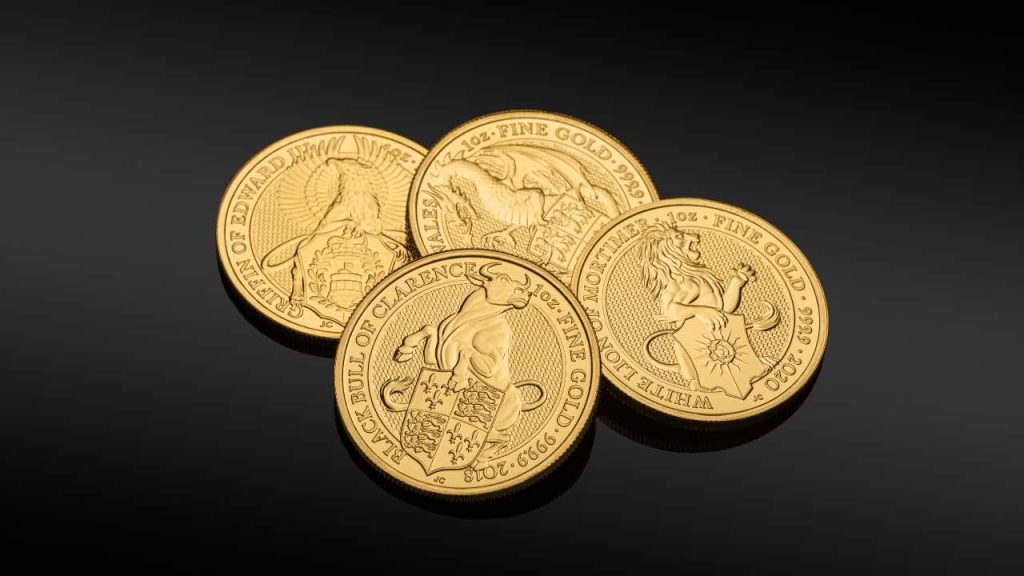 Se Puede Usar El Oro Como Moneda?