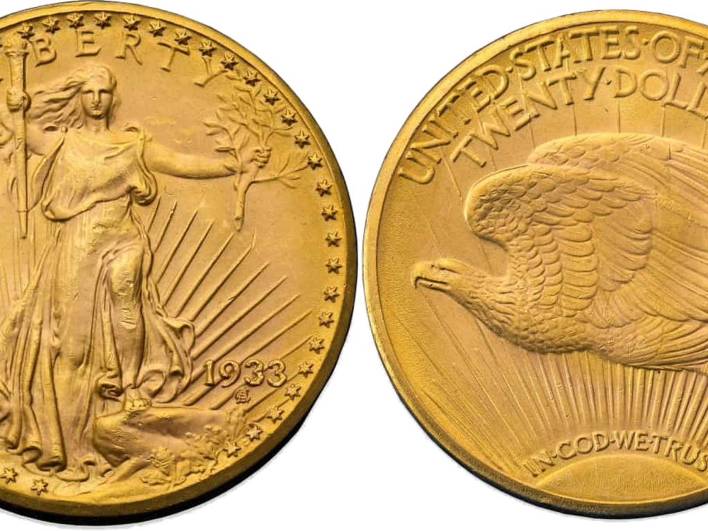 Cuál Es La Moneda De Oro Más Cara De Estados Unidos?